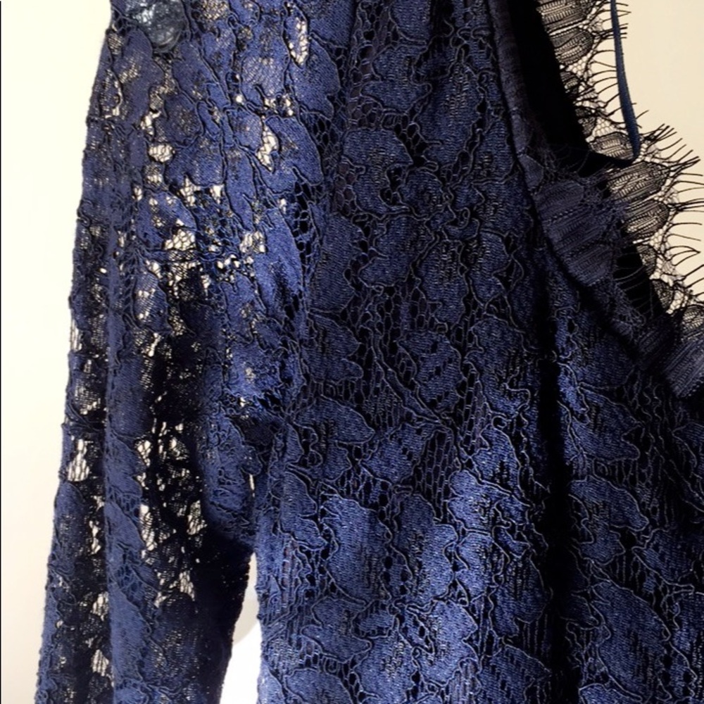 DVF Zarita lace dress - Picture 7 of 8